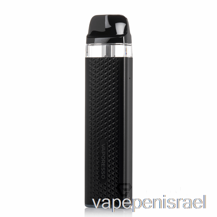 חד פעמי Vape Israel Vaporesso Xros 3 Mini Pod System שחור